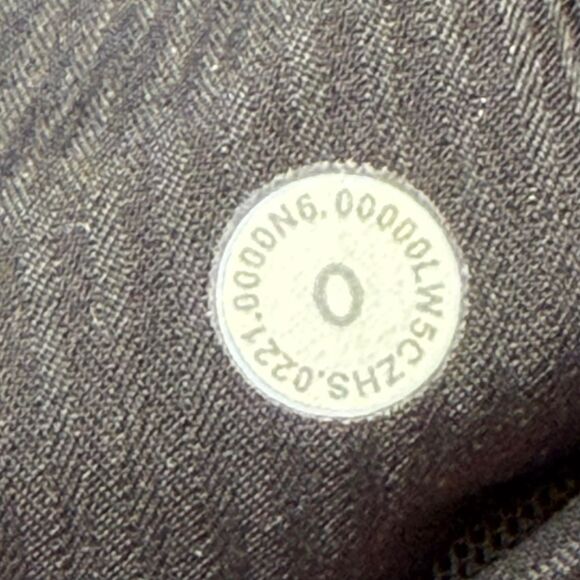 Lululemon Beyond the Studio Jogger Black - Picture 11 of 11